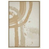  Slika - Beige Minimalism (1 Part) Vertical 40x60 | shoptok.hr
