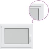  Prozor za podrum s nagibom i okretanjem RISOR 80 x 70 cm | shoptok.hr