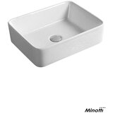 Minotti nadgradni lavabo za kupatilo 48x37cm cene