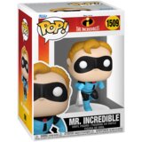 Funko Disney: Incredibles - MR.Incredible W/ Chase u