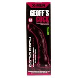 X-Men Geoff’s 13 inch Cock Black XMEN000026 Cene