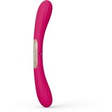 Lelo - BOOMERANG DOUBLE ENDED VIBRATOR CERISE Cijene