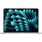 Apple macbook air 15 inča M4 16GB 256SSD - engleska, silver MW1G3ZE/A
