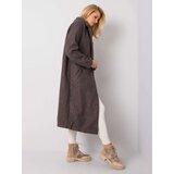 RUE PARIS Coat-217-PL-23335.84-graphite | shoptok.hr