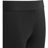 Adidas TF SHRT TIGHT Y Dječje kratke hlače za trening, crna, veličina | shoptok.hr