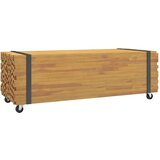  Stolić za kavu 110x45x35 cm od masivne tikovine | shoptok.hr