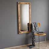 50110ES Oak Mirror