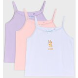 Sinsay Pamučna majica kratkih rukava 3 pack Bluey | shoptok.hr