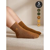 Sinsay Čarape s jesenskim motivom 5 pack | shoptok.hr