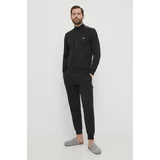 Emporio Armani Underwear Trenirka moški, črna barva, 112083 4R571