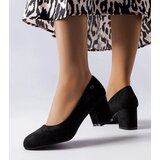 Gemre Black elegant pumps Picard | ePonuda.com