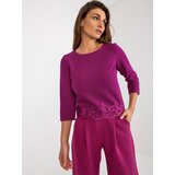 LAKERTA Blouse-LK-BZ-505970.33P-purple | shoptok.hr