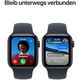 Apple Watch SE 3 GPS 40mm S/M MJKR4ZR/A Aluminijasto ohišje Polarstern športna zapestnica pesek. | Shoptok.si