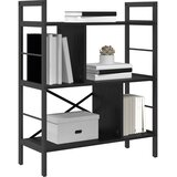  Polica Crni hrast 75 x 30 x 91 cm Konstruirano drvo | shoptok.hr