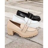 Resti Women's patent leather loafers Befies | shoptok.hr