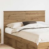  Uzglavlje Umjetnički hrast 150 cm Konstruirano drvo | shoptok.hr