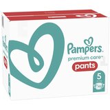 Pampers Premium Care Pants (mesečni box) veličina 5, 12-17 kg, 102kom Cene