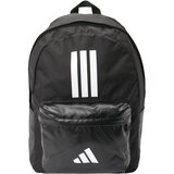 Adidas Nahrbtnik Classic Back-to-School 3-Stripes JD9563 Črna Cene