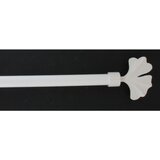 Luance Set zavjesa, Izvlačne, O16-19, 120-210 cm, Nikko - Bijela | Eponuda.ba
