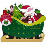 English Tea Shop Bio čajni adventski kalendar "Sleigh Ride" - 24 vrećice čaja | shoptok.hr