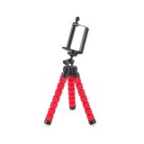  Kruger&Matz crveni stativ za telefon/fotoaparat | shoptok.hr