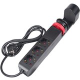 Razvodnik sa 3 mesta 1,5m 1.5 mm2 + USB | ePonuda.com