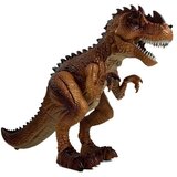  Moving Tyrannosaurus Dinosaur with Gun Sound Light Yellow | shoptok.hr