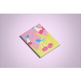  Sveska sa spiralom PASTEL A5 100 listova dikto ( 15SVSH59D ) Cene