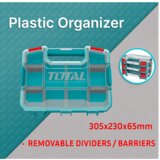 Total Plastični organizator za vijke 305x230x65mm (TPBX1121) | shoptok.hr