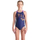 deČiji kupaĆi girl's tales swimsuit v back