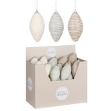 Dekordom 1101316 Novogodišnja dekoracija - hanging olive 12cm - edl ( 041361 ) Cene