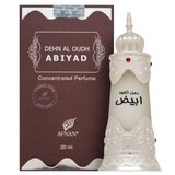 Afnan Dehn Al Oudh Abiyad 20 ml parfemsko ulje unisex | shoptok.hr