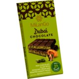 MILANGO čokolada dubai, 122g Cene