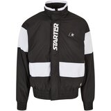 Starter Black Label Starter Retro Track Jacket Black/White Cene