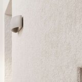  Stenska keramična svetilka PONTIUS siva, (21347256) | Shoptok.si