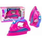 Spray Iron Water Intake for Clothes