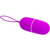 Pretty Love Arvin - radio, vibrirajuće jaje (ružičasto) | shoptok.hr