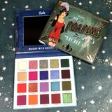 Rude Cosmetics paleta senki za oči the roaring 20' s - reckless