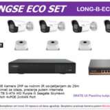 Longse ECO Set IPX4X-2MP-1TB-B | Eponuda.ba