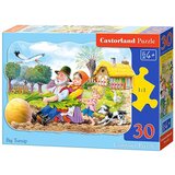 Puzzle Uganka Dedek in repa (30 elementov) | Shoptok.si