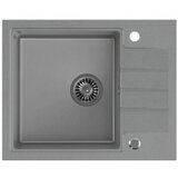 Quadron SUDOPER PETER 116 srebrno siva/čelik, (HCQP6250SZK) | shoptok.hr