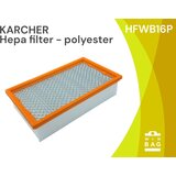  PES Filter za KARCHER usisivače NT35/1, NT361eco - perivi Cene