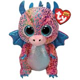 Ty Plišana igračka Ty Flint the Purple Dragon 58161 Cene
