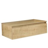 AQUAART kupaonski ormarić za nasadni umivaonik Elegant, donji (D x Š x V: 45 x 80 x 25 cm, Hrast) Cijene