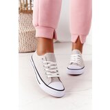 Boto Women's Classic Sneakers Grey Omerta | shoptok.hr