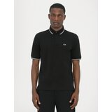 Armani Exchange Majica črna / bela | Shoptok.si