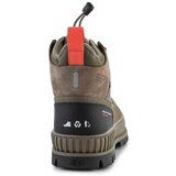 Palladium Visoke superge Unisex Pallashock Travelwp+ Dusky Green Zelena | Shoptok.si