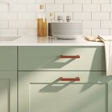  Ručke za ormarić 20 kom brončane 96 mm od nehrđajućeg čelika | shoptok.hr