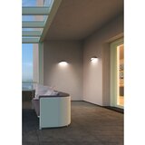  Redo 90235 - LED Spoljašnja zidna svetiljka PALMA LED/18W/230V IP54 antracit | Eponuda.com
