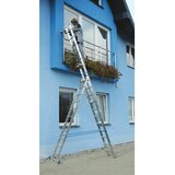 Elkop trodelne aluminijumske merdevine 3x11 - 6,3m | ePonuda.com